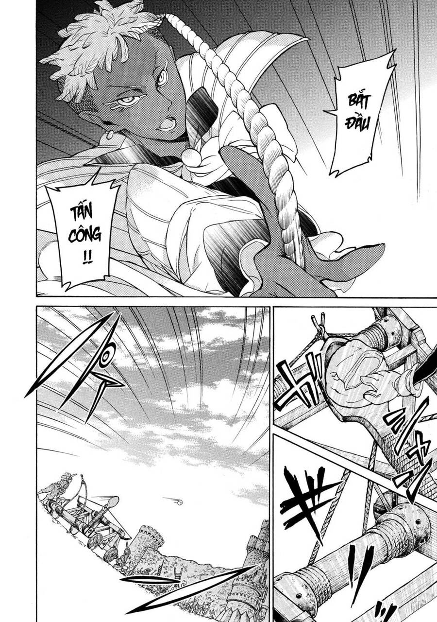 Shoukoku No Altair Chapter 56 - Trang 2