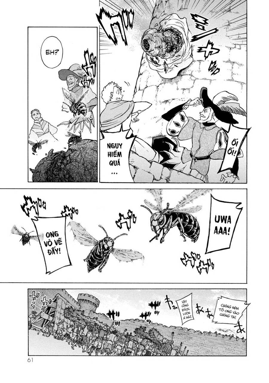 Shoukoku No Altair Chapter 56 - Trang 2