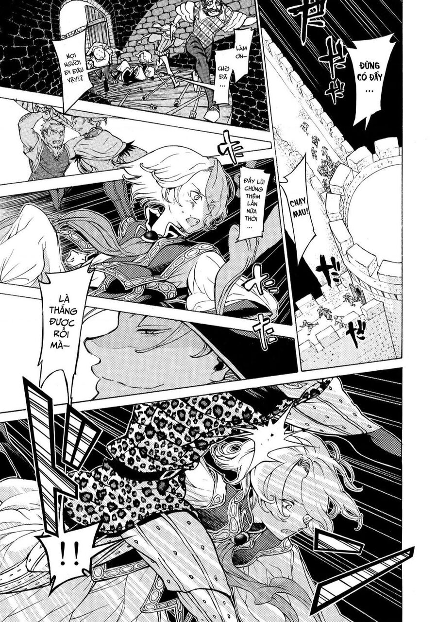 Shoukoku No Altair Chapter 57 - Trang 2