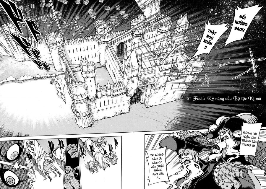 Shoukoku No Altair Chapter 57 - Trang 2