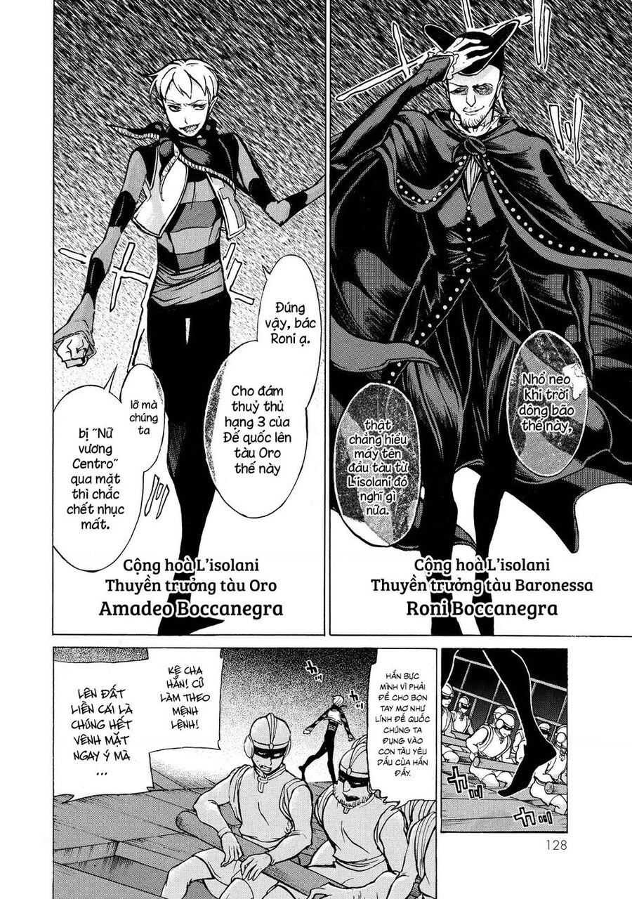 Shoukoku No Altair Chapter 58 - Trang 2