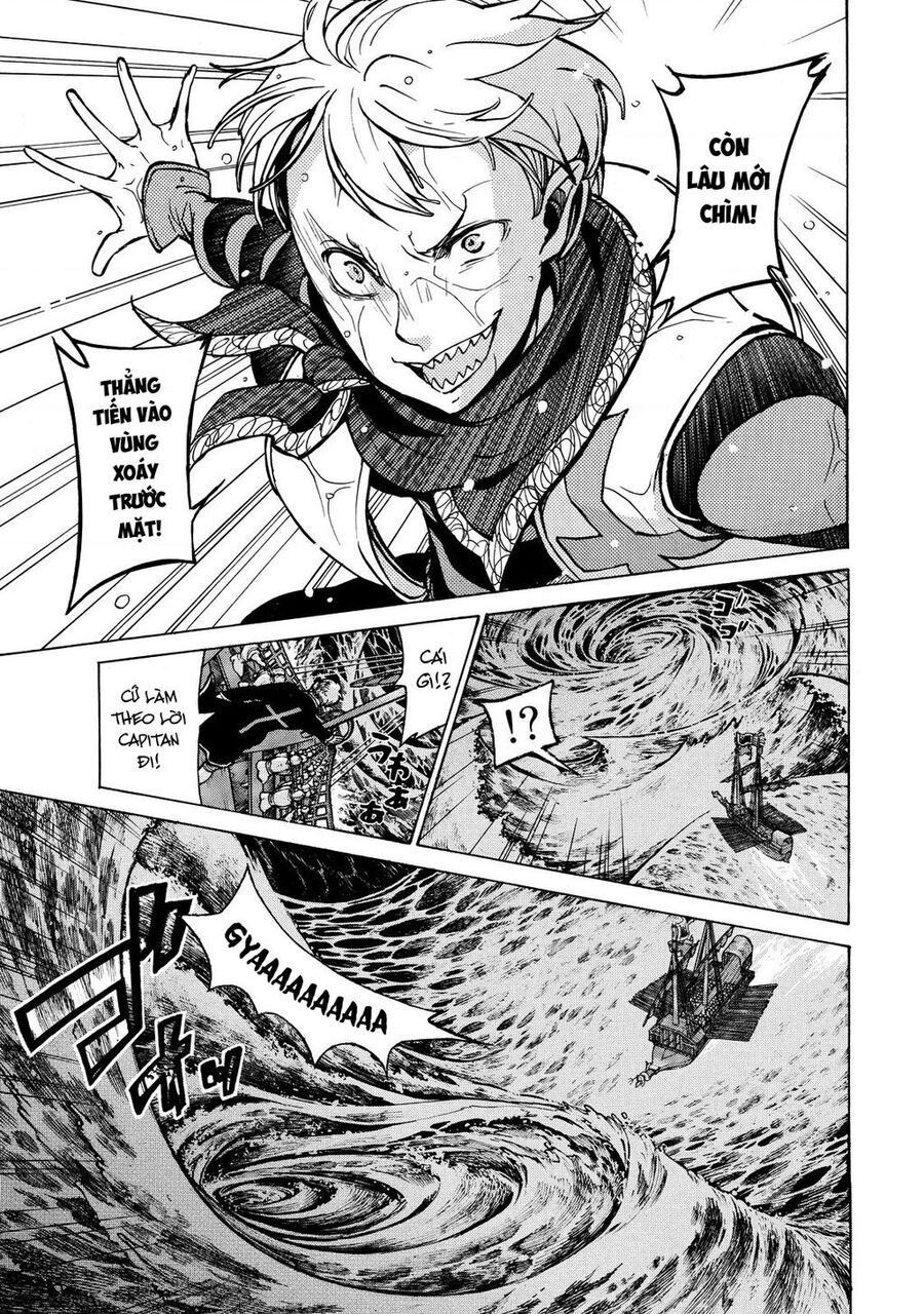 Shoukoku No Altair Chapter 58 - Trang 2