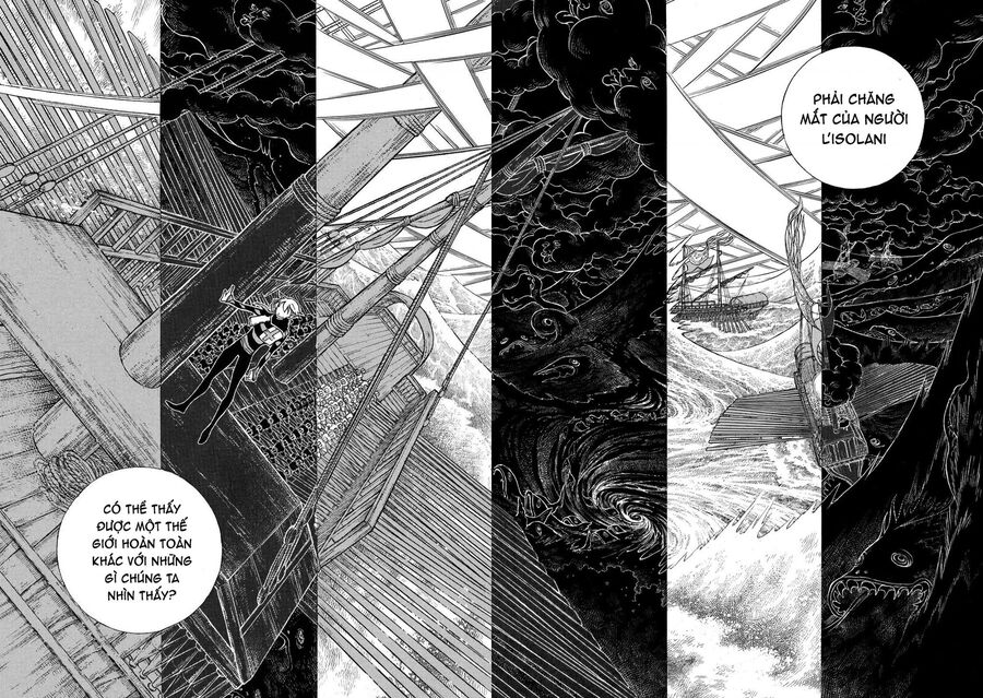 Shoukoku No Altair Chapter 58 - Trang 2