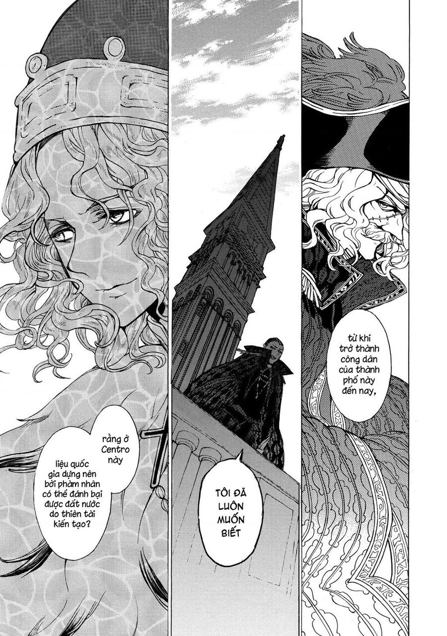Shoukoku No Altair Chapter 58 - Trang 2