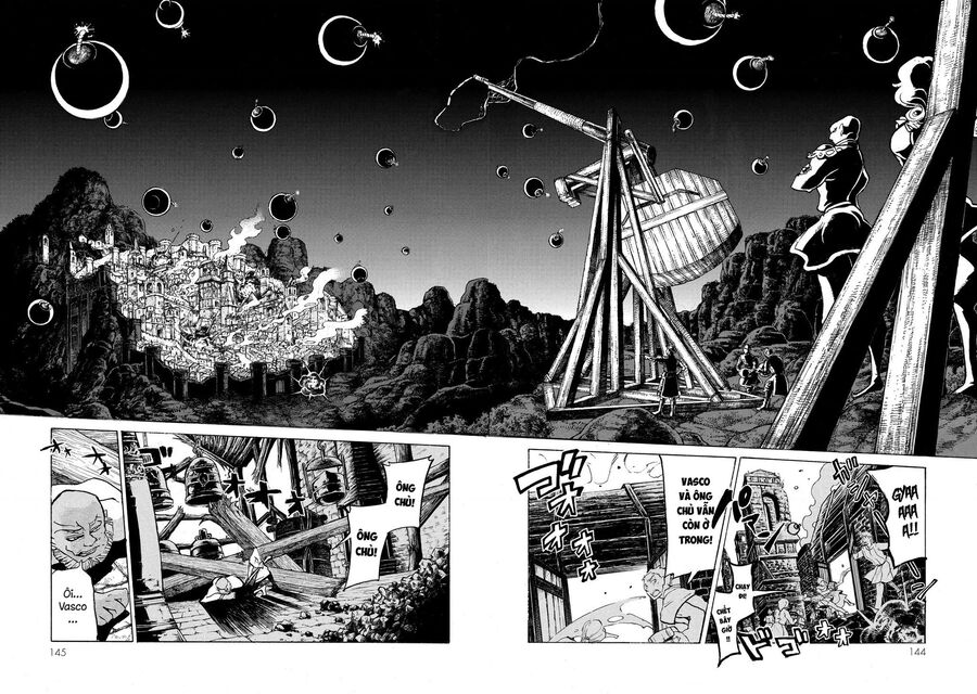 Shoukoku No Altair Chapter 58 - Trang 2