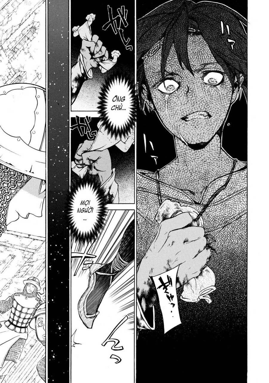 Shoukoku No Altair Chapter 59 - Trang 2