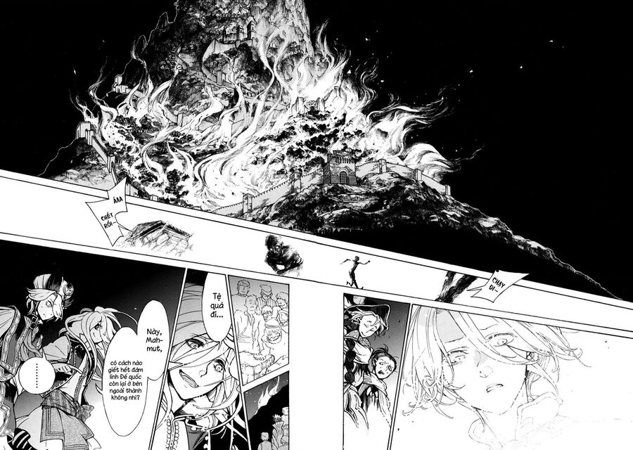 Shoukoku No Altair Chapter 62 - Trang 2