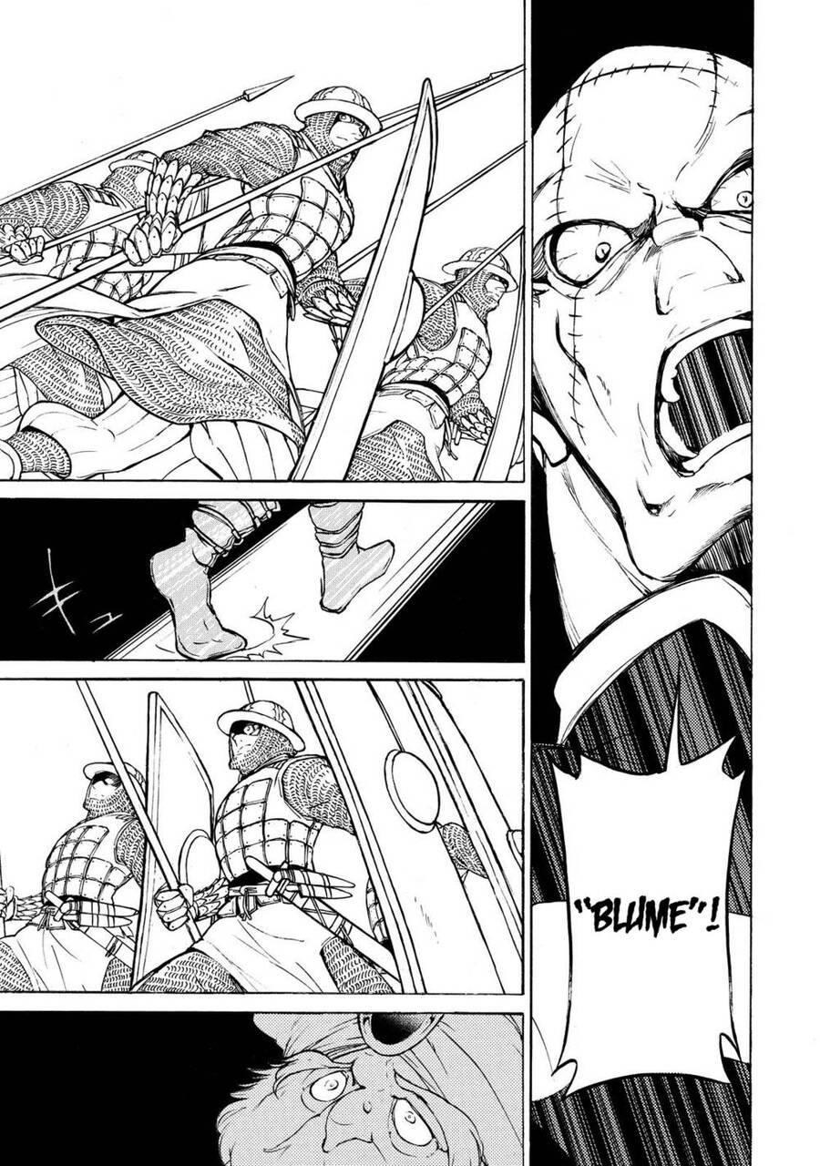 Shoukoku No Altair Chapter 64 - Trang 2