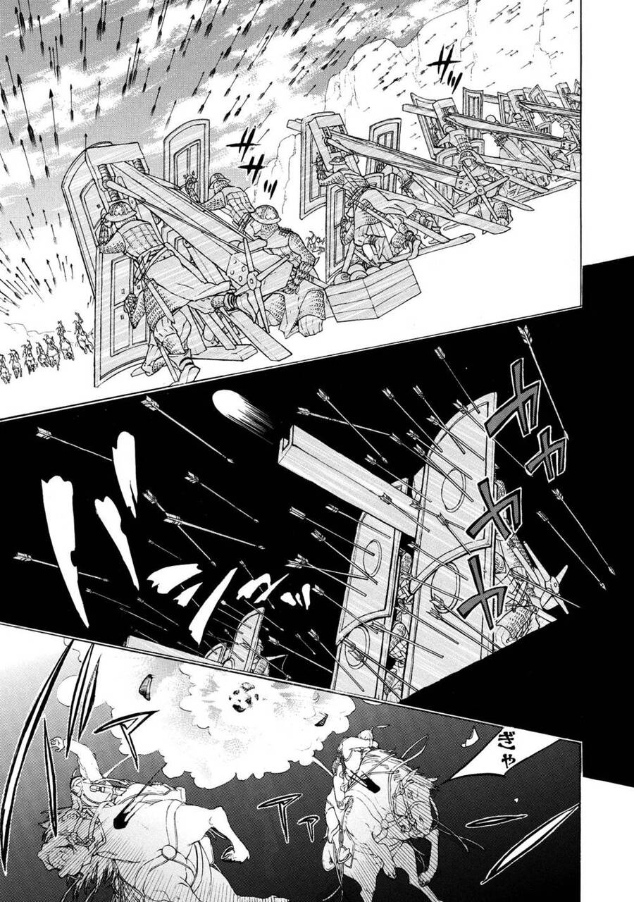 Shoukoku No Altair Chapter 64 - Trang 2