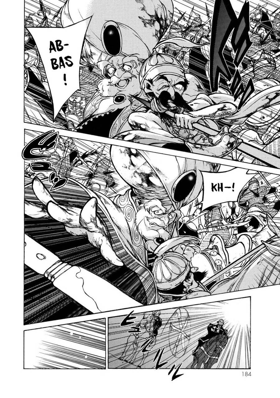 Shoukoku No Altair Chapter 64 - Trang 2