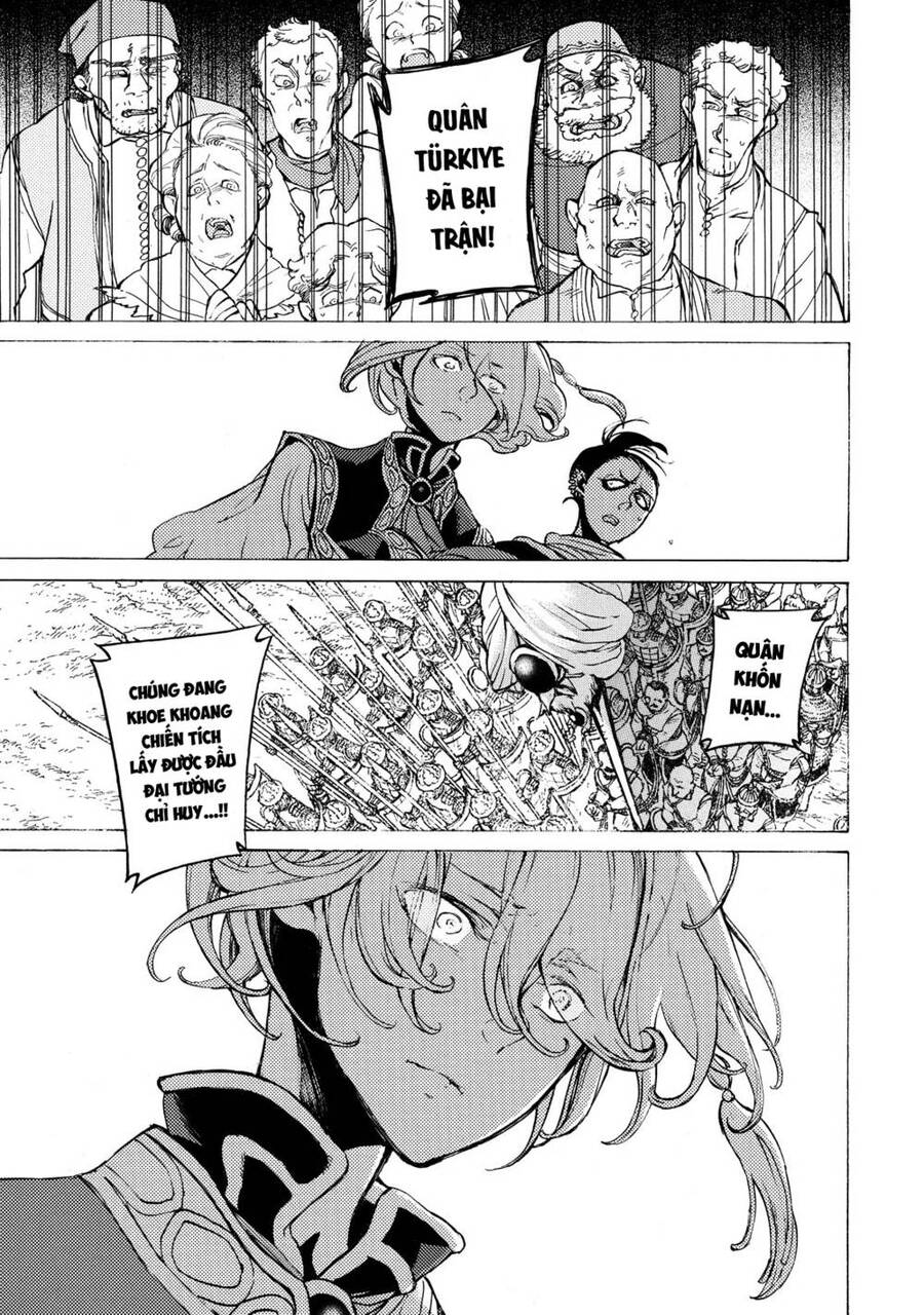 Shoukoku No Altair Chapter 65 - Trang 2