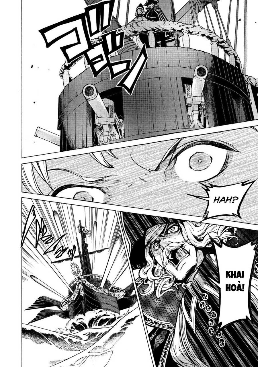 Shoukoku No Altair Chapter 66 - Trang 2