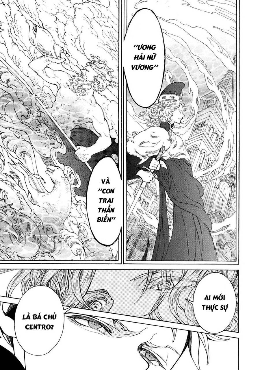 Shoukoku No Altair Chapter 66 - Trang 2