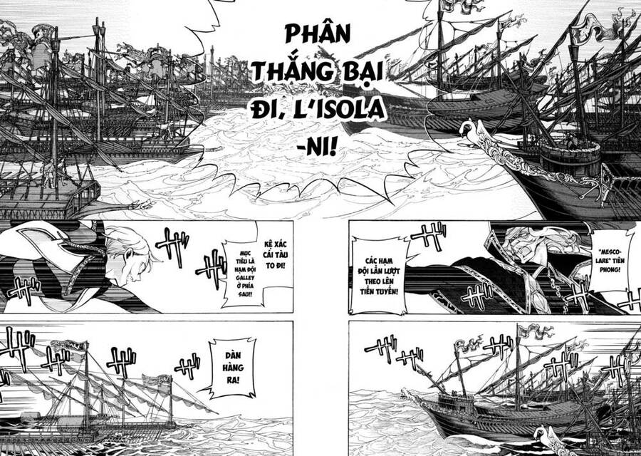 Shoukoku No Altair Chapter 66 - Trang 2