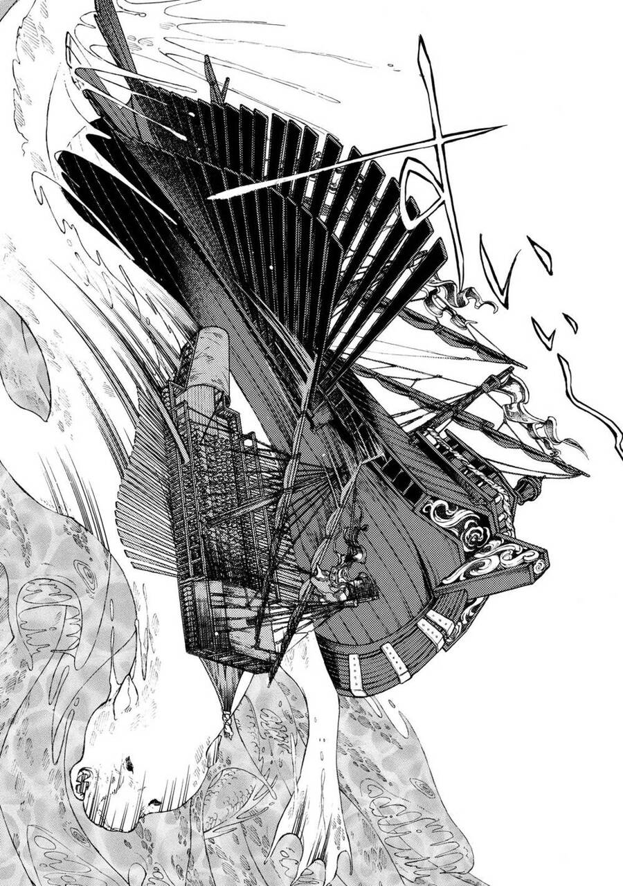 Shoukoku No Altair Chapter 66 - Trang 2