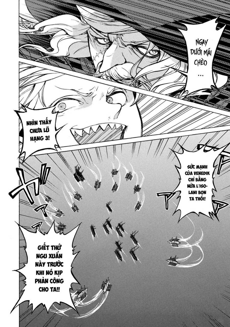 Shoukoku No Altair Chapter 66 - Trang 2