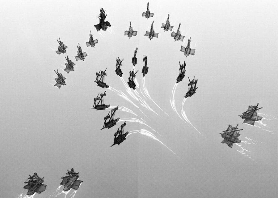 Shoukoku No Altair Chapter 66 - Trang 2