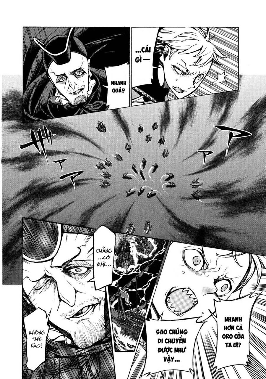 Shoukoku No Altair Chapter 66 - Trang 2