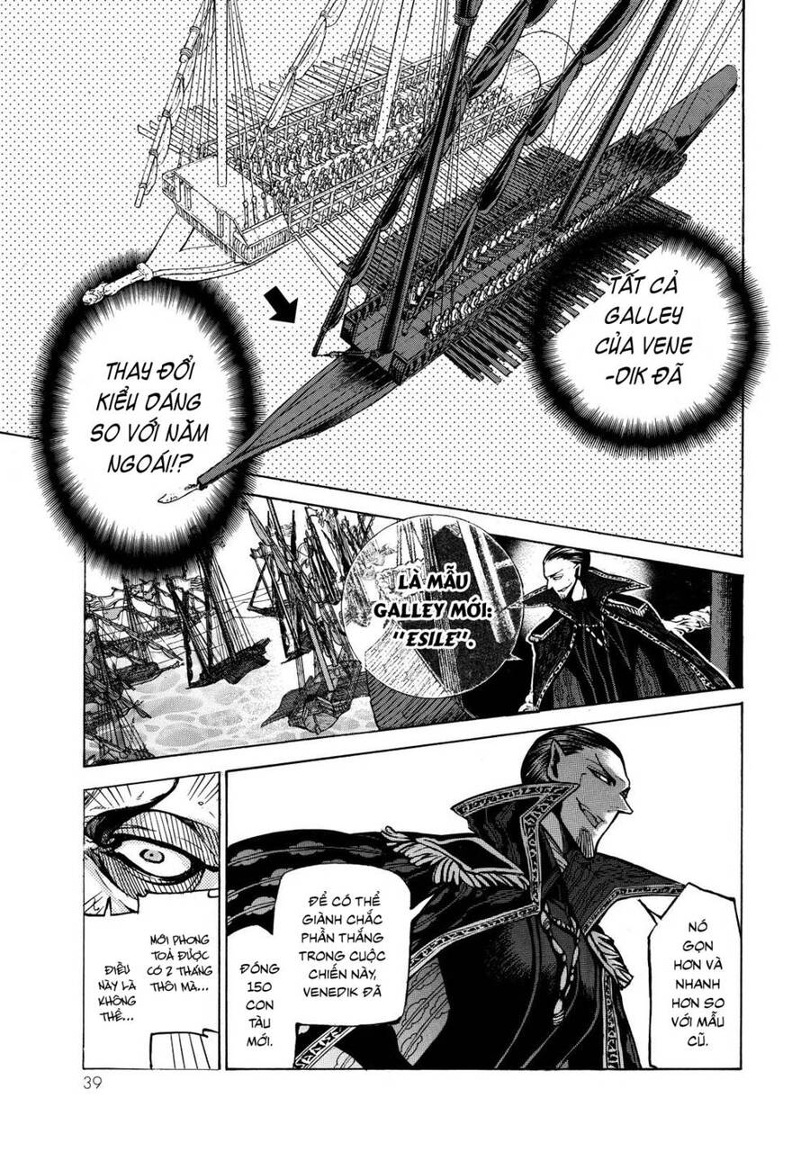Shoukoku No Altair Chapter 66 - Trang 2