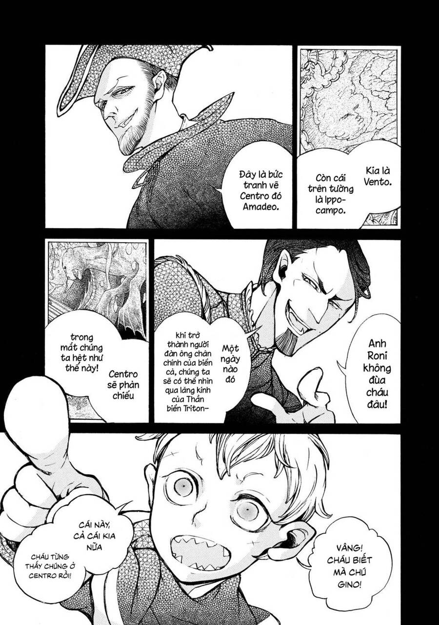 Shoukoku No Altair Chapter 66 - Trang 2