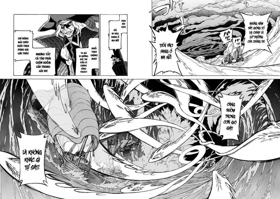 Shoukoku No Altair Chapter 68 - Trang 2