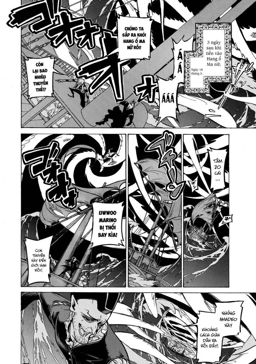 Shoukoku No Altair Chapter 68 - Trang 2