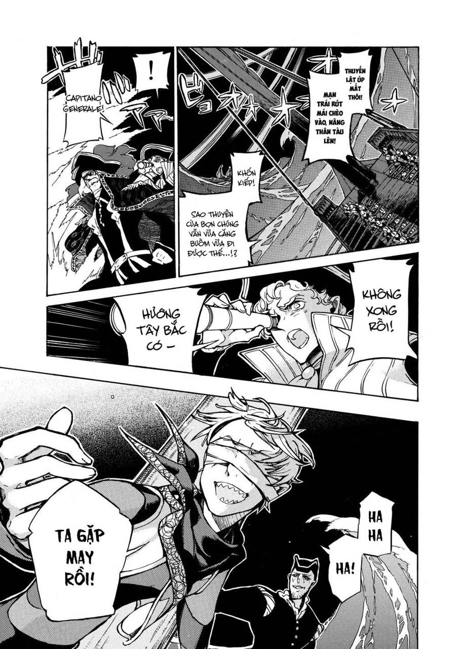 Shoukoku No Altair Chapter 68 - Trang 2