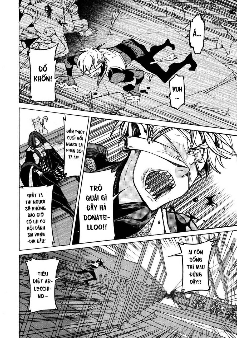 Shoukoku No Altair Chapter 68 - Trang 2