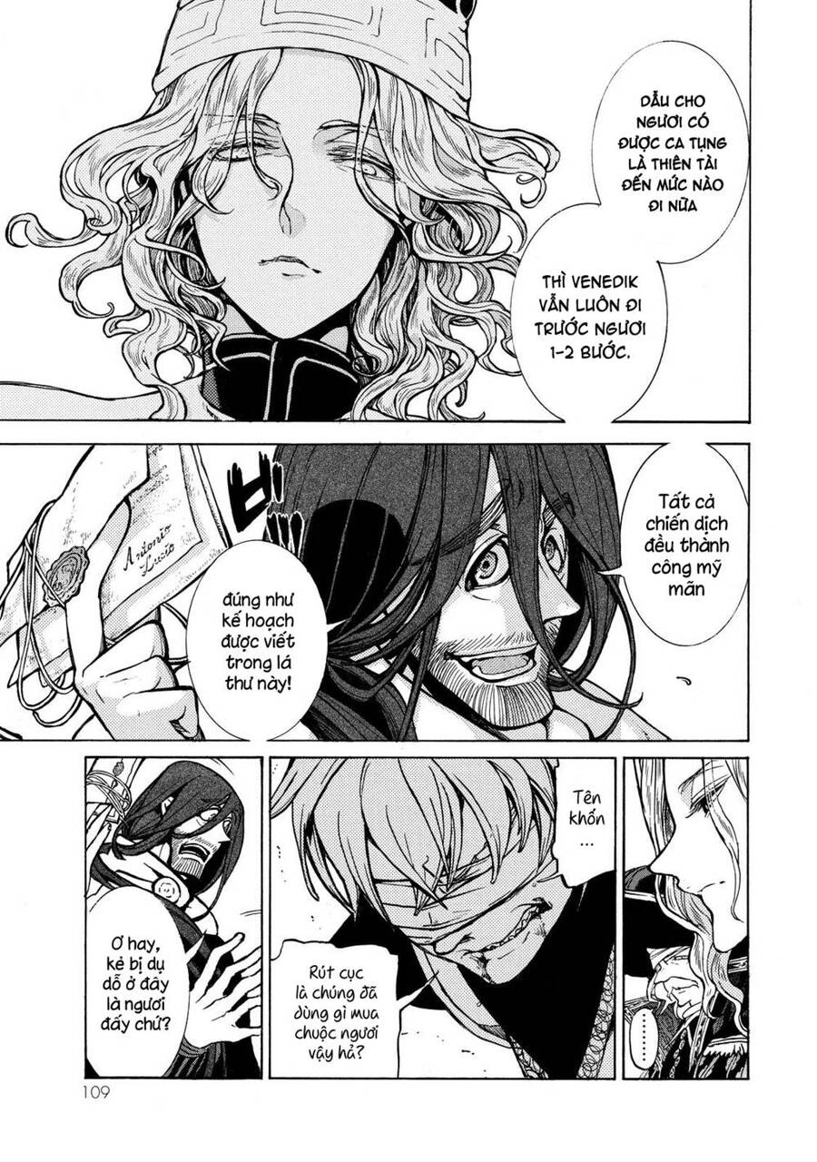 Shoukoku No Altair Chapter 68 - Trang 2