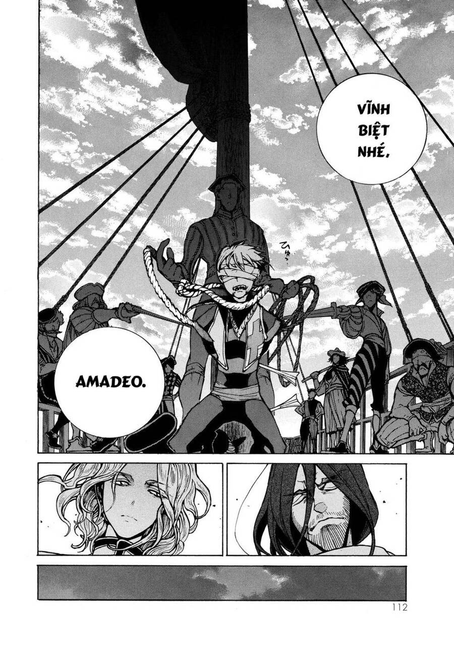 Shoukoku No Altair Chapter 68 - Trang 2