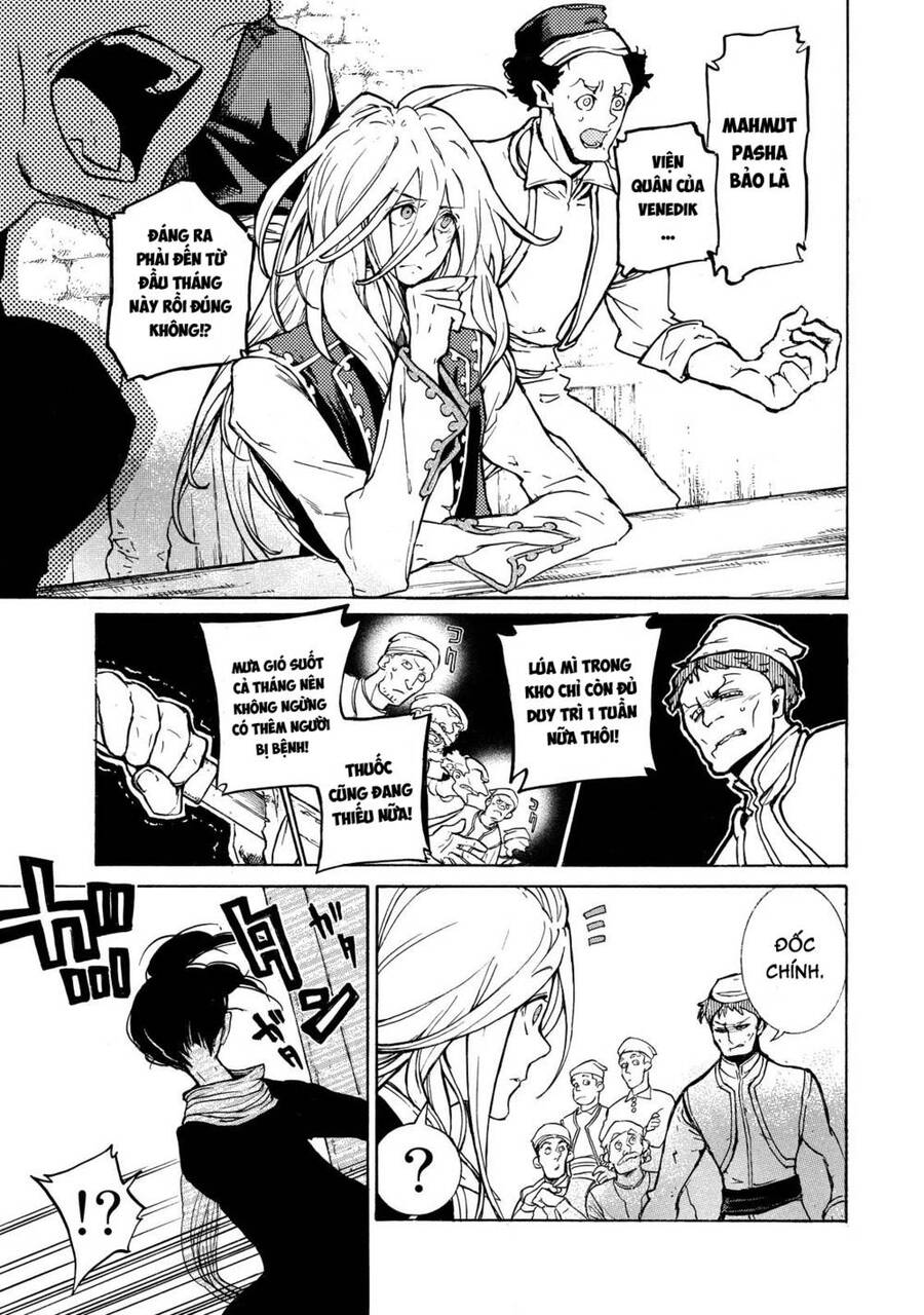 Shoukoku No Altair Chapter 68 - Trang 2