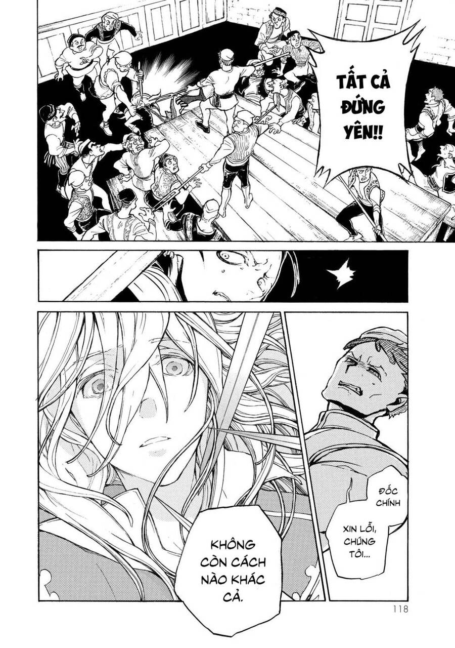 Shoukoku No Altair Chapter 68 - Trang 2