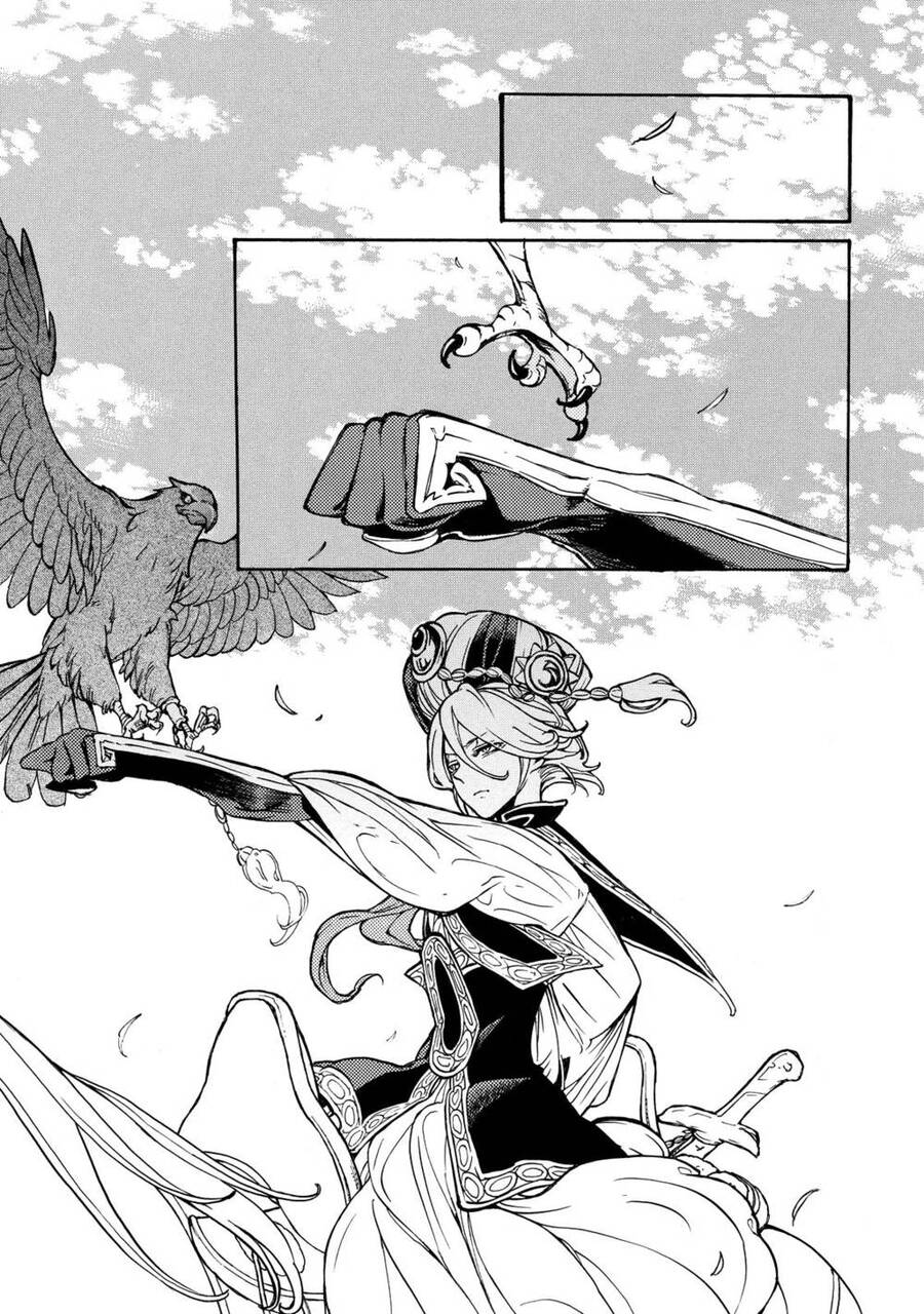 Shoukoku No Altair Chapter 68 - Trang 2