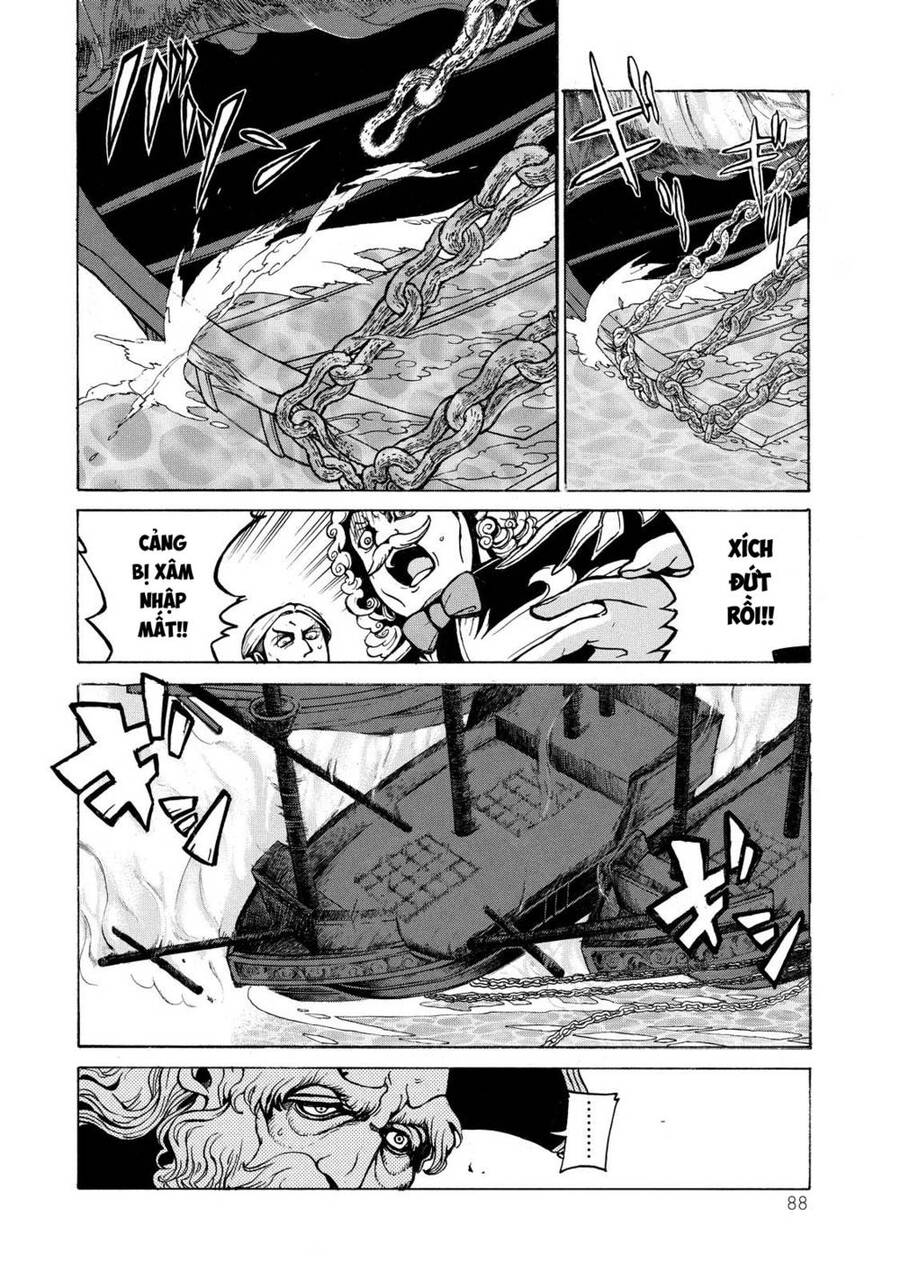 Shoukoku No Altair Chapter 68 - Trang 2