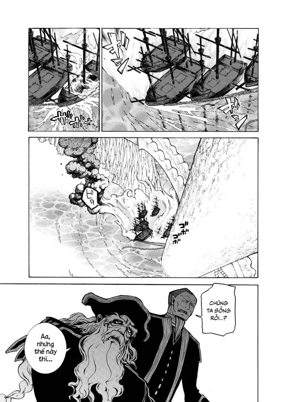 Shoukoku No Altair Chapter 68 - Trang 2