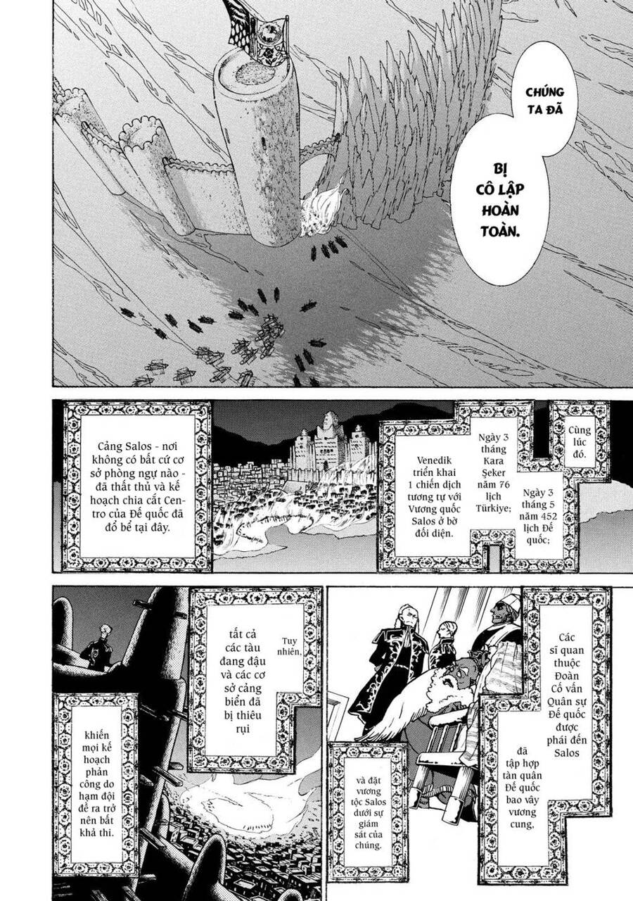 Shoukoku No Altair Chapter 68 - Trang 2