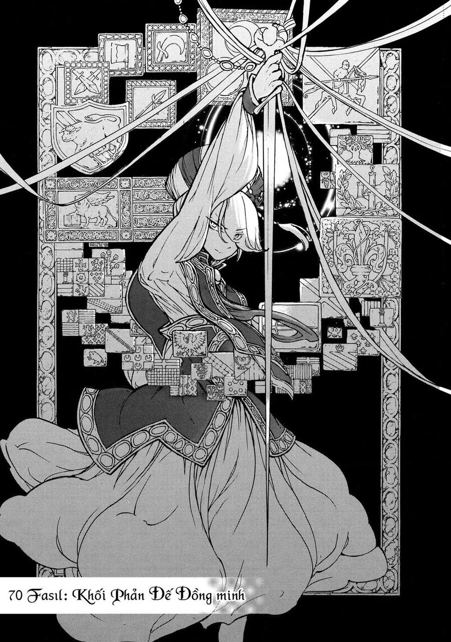 Shoukoku No Altair Chapter 70 - Trang 2