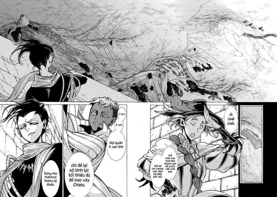 Shoukoku No Altair Chapter 70 - Trang 2