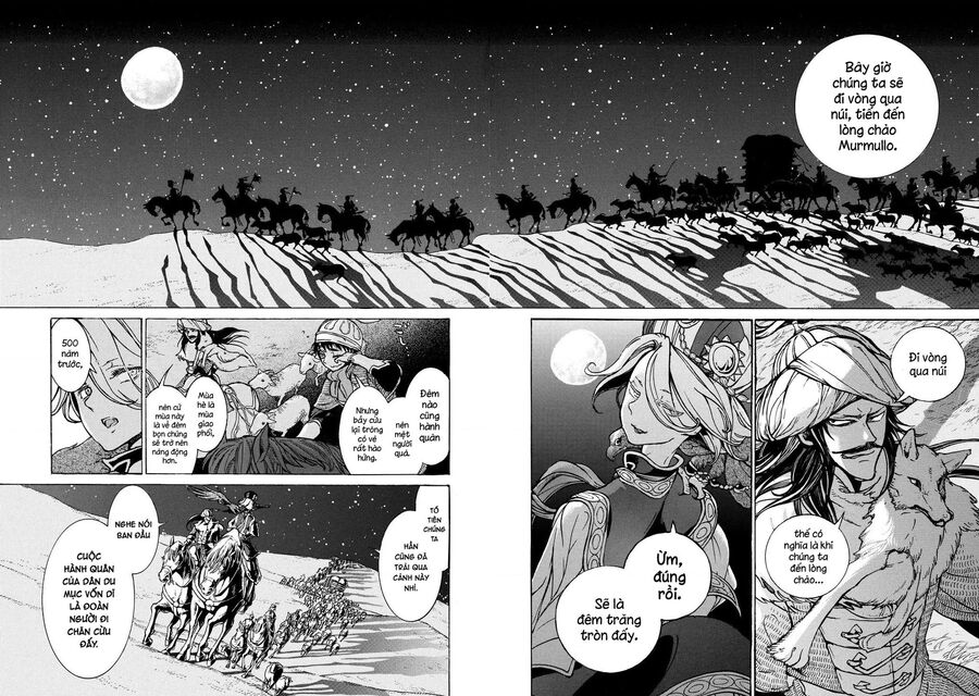 Shoukoku No Altair Chapter 70 - Trang 2