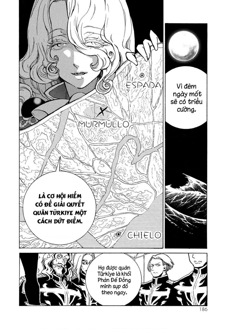 Shoukoku No Altair Chapter 70 - Trang 2
