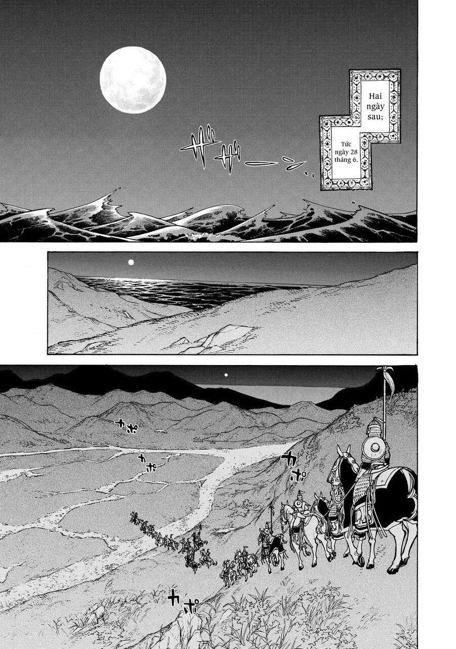 Shoukoku No Altair Chapter 70 - Trang 2