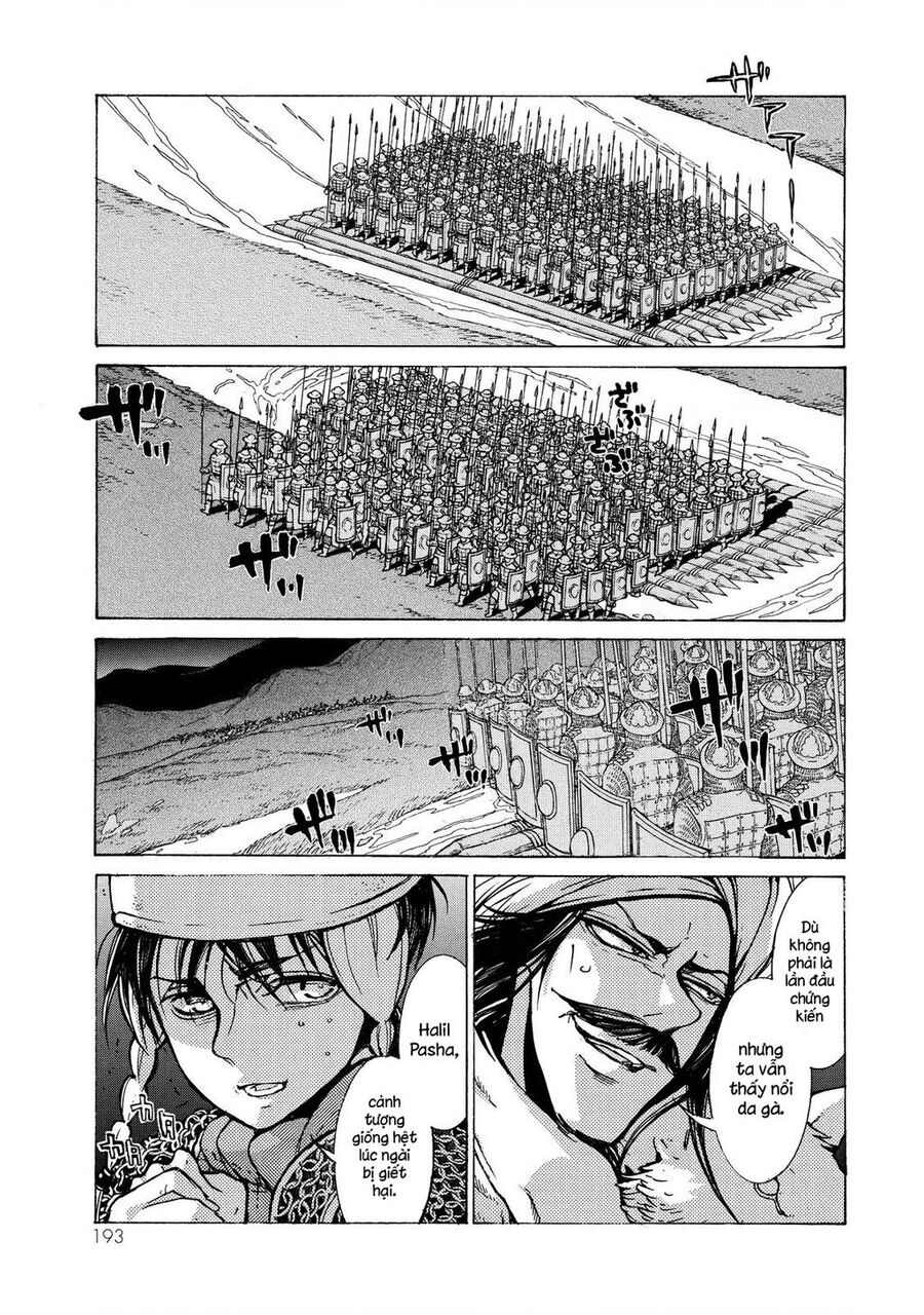 Shoukoku No Altair Chapter 70 - Trang 2