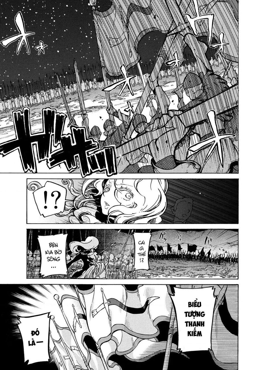 Shoukoku No Altair Chapter 70 - Trang 2