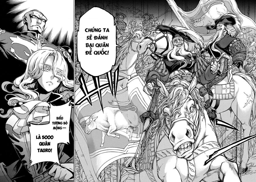 Shoukoku No Altair Chapter 70 - Trang 2