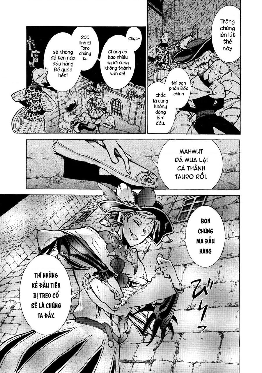 Shoukoku No Altair Chapter 70 - Trang 2