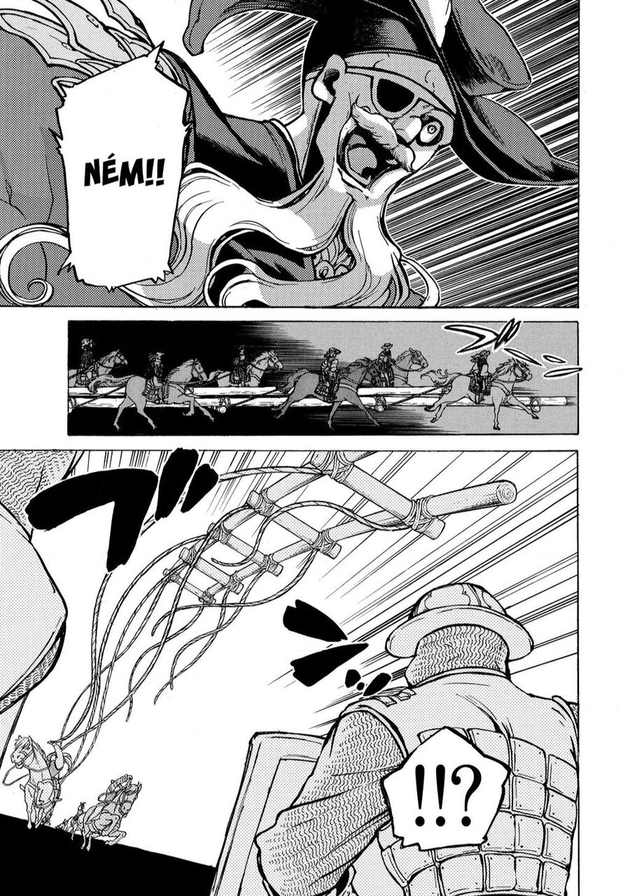 Shoukoku No Altair Chapter 71 - Trang 2