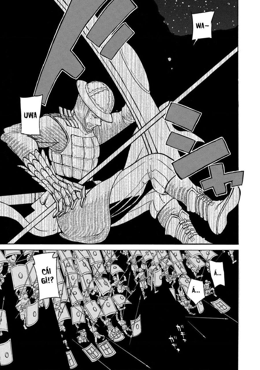 Shoukoku No Altair Chapter 71 - Trang 2