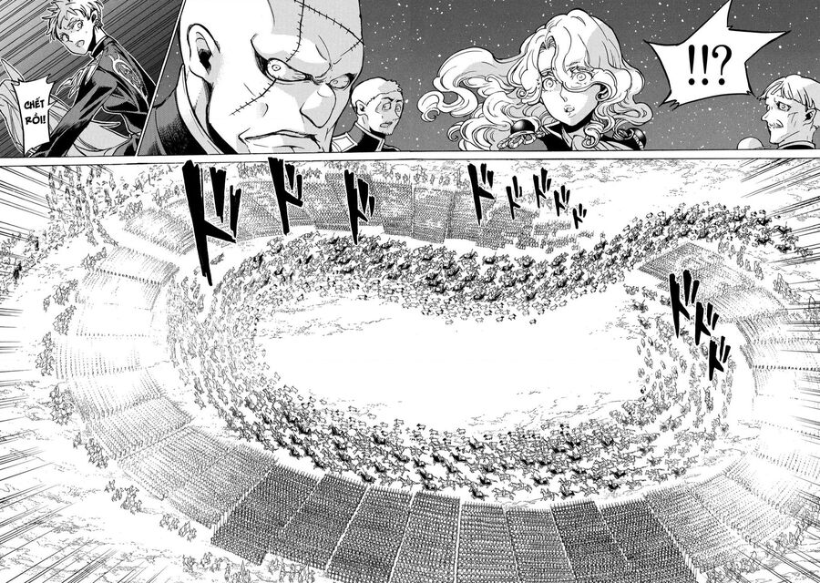 Shoukoku No Altair Chapter 71 - Trang 2