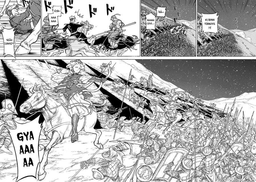 Shoukoku No Altair Chapter 72 - Trang 2