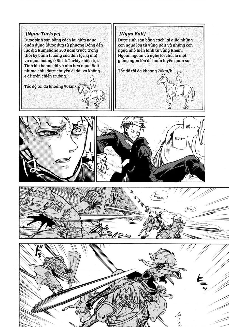 Shoukoku No Altair Chapter 72 - Trang 2